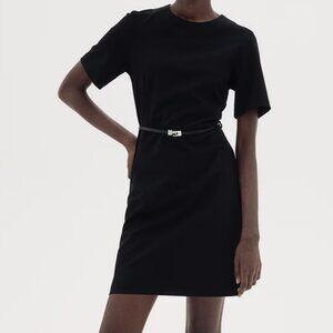 H&M perfect black dress - size XL (new w/o tags)